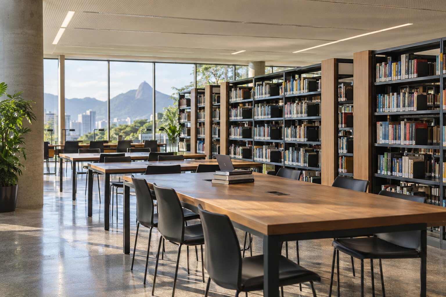 Biblioteca Universitária